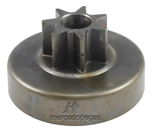Pinhão estrela 3/8 para motosserra Stihl MS038, MS380, MS381, MS382