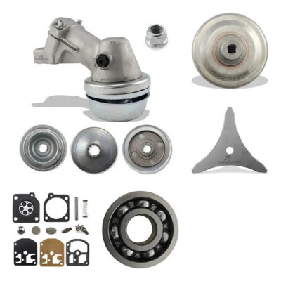 Kit transmissão embreagem lâmina reposição carburador rolamento para roçadeira Stihl FS160 FS220 FS280 FS290