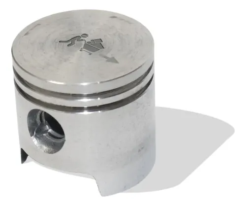 Kit pistão pino anéis 34mm para roçadeira Stihl FS55 BG85 - Imagem 2