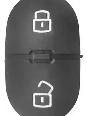 Capa telecomando Audi/VW 02 BTS mod arredondado