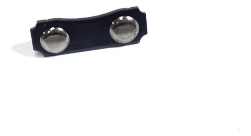 Elo de união com rebite 3/8 1,6mm para corrente motosserra