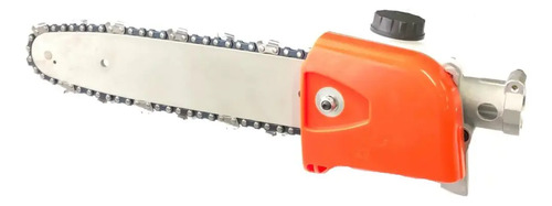 Ponteira com sabre e corrente para roçadeira Intertec 25,4cc