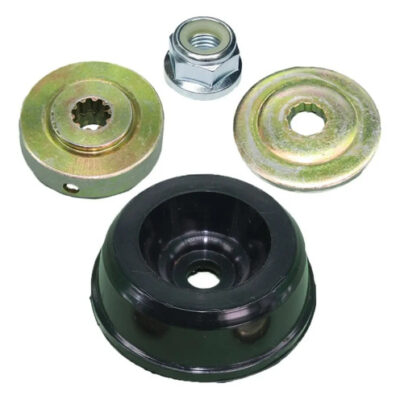 Kit arruela flange proteção para roçadeira Stihl FS55, FR85, FS44, FS80, FS85
