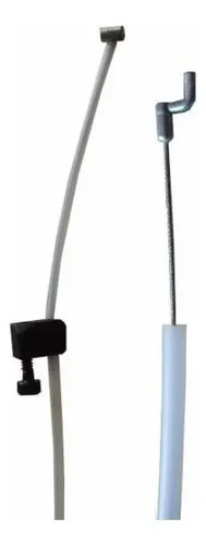 Cabo do acelerador com capa para roçadeira Husqvarna 241R, 245R