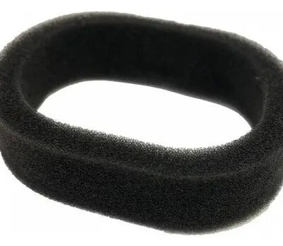 Filtro de ar 30mm alto para roçadeira Azen, Brudden, Ferrari, Garthen, FortG, Intertec, Kawashima, Nagano, Vul