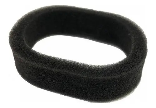 Filtro de ar 30mm alto para roçadeira Azen, Brudden, Ferrari, Garthen, FortG, Intertec, Kawashima, Nagano, Vul