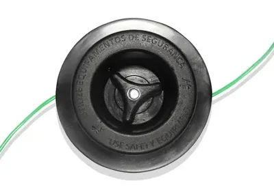 Carretel fio nylon para roçadeira Stihl FS44, FS55, FS80, FS85, FS86, FS88