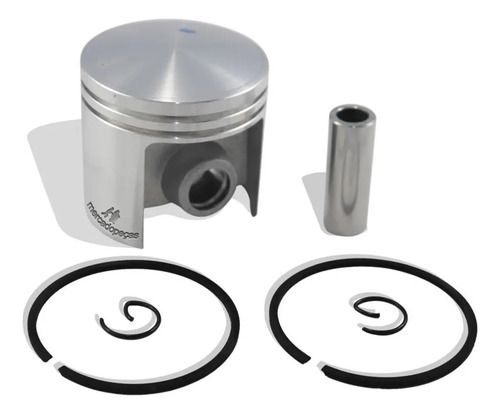 Kit cilindro pistão anéis completo para Stihl P835 P840 MS08 - Imagem 2