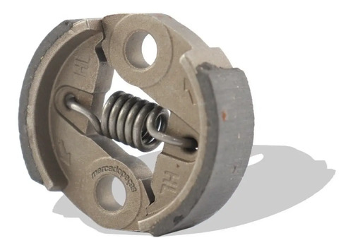 Embreagem completa para roçadeira Husqvarna 226R Intertec Tekna - Imagem 2