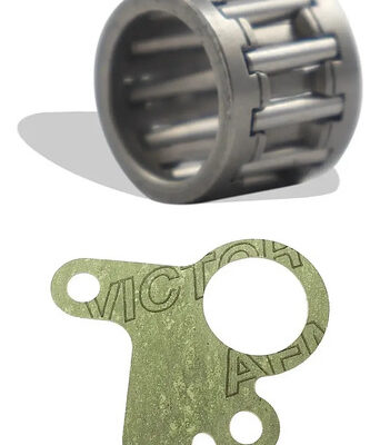 Kit 2x rolamento juntas para motosserra Stihl MS038, MS08, MS380, MS381