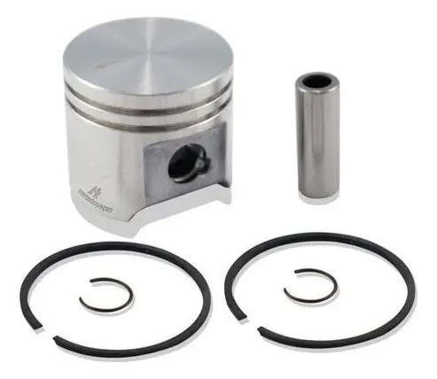 Kit virabrequim com retentor e rolamento para roçadeira Stihl FS220, FR220, FS200 - Imagem 3