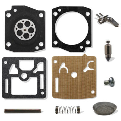 Kit reparo com agulha para motosserra Stihl 034 381