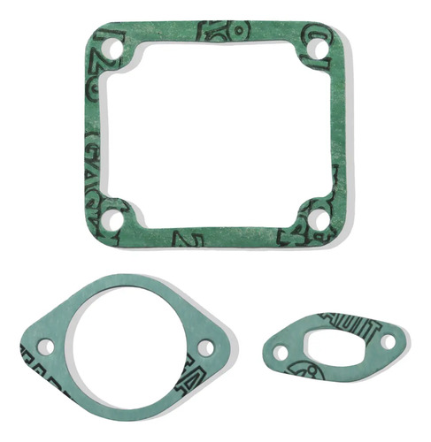 Kit cilindro juntas para roçadeira Shindaiwa BP35, C35, C350 - Imagem 2