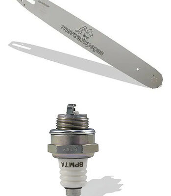 Kit sabre vela para motosserra Stihl MS381 MS382 MS066 MS660