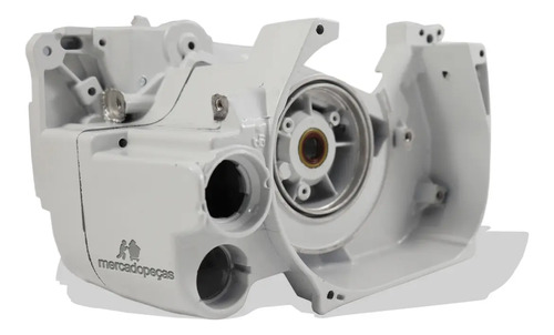Carcaça virabrequim com kit juntas para motosserra Stihl MS381 - Imagem 2