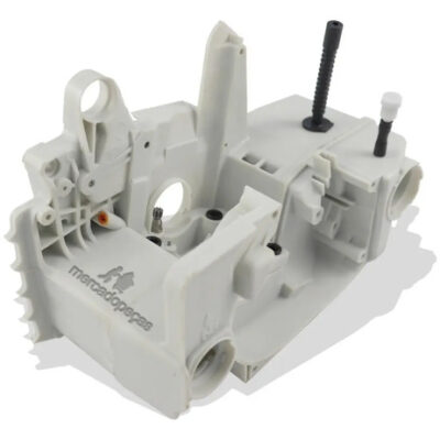 Carcaça do virabrequim para motosserra Stihl MS025, MS250