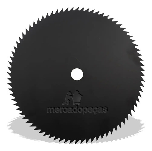 Lâmina serra 80 dentes 300mm furo 20mm para roçadeira Stihl FS160, FS220, FS280, FS290, FS350