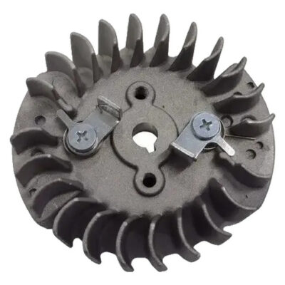 Roda/volante do compressor para roçadeira Tekna CP85