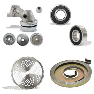 Kit transmissão 2x rolamento lâmina partida para roçadeira Stihl FS160 FS220 FS280 FS290