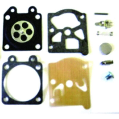 Kit reparo com agulha Walbro para motosserra Stihl MS025 MS260