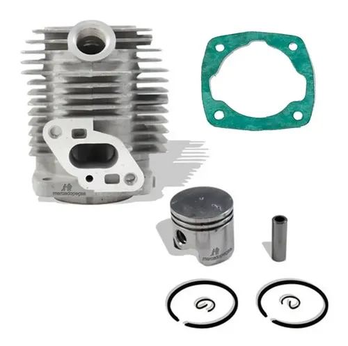 Kit cilindro pistão para pulverizador Kawashima PCG2625 KW2600 Garthen Nakashi