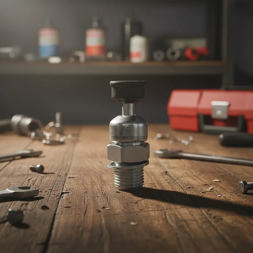 Válvula do cilindro para motosserra Husqvarna - Imagem 3