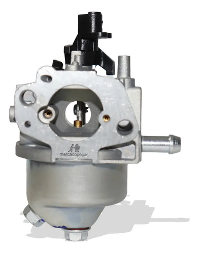 Carburador com bomba injetora para cortador de grama Intertec 6hp - Imagem 3