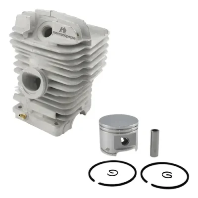Cilindro 47mm com pistão e anéis para motosserra Stihl MS310