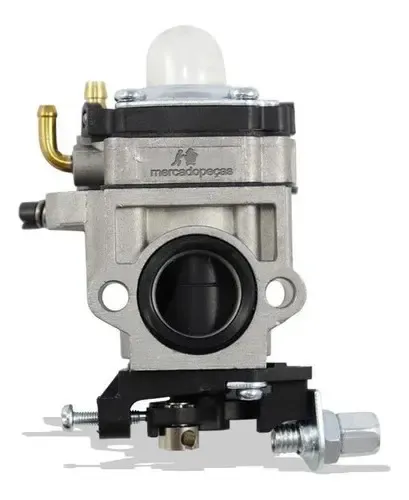 Carburador para roçadeira Garthen CG430, CG450, CG550 - Imagem 2