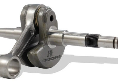 Virabrequim para motosserra Stihl MS034, MS036, MS360