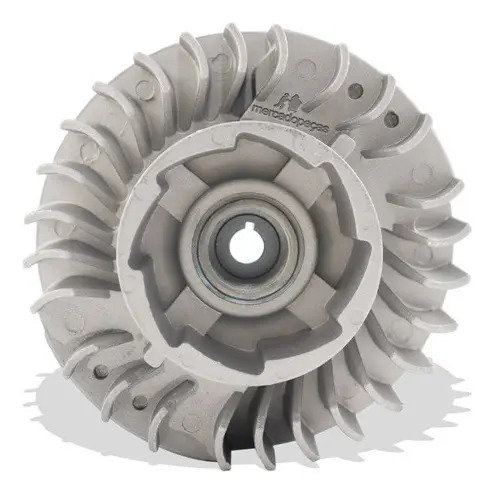 Ventilador magneto para motosserra Stihl MS038, MS380, MS381, 382 - Imagem 3