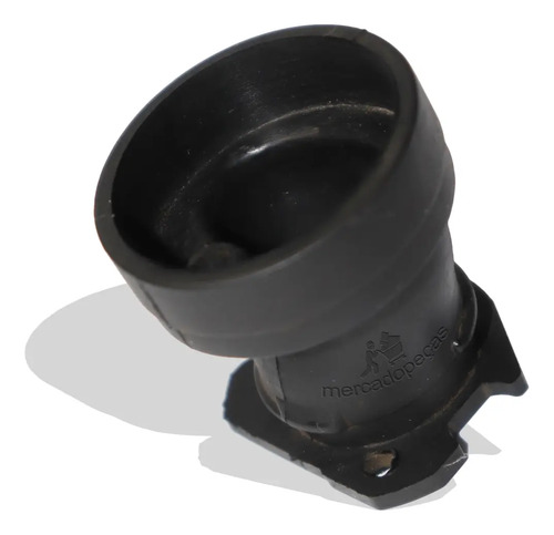 Coletor brida carburador para motosserra Husqvarna 353, 345, 350