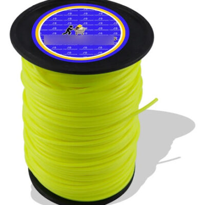 Fio de nylon redondo Intertec Pro para roçadeira 2,7mm 1kg
