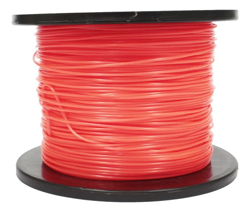 Fio de nylon redondo 1,5mm 1kg para roçadeira Intertec - Imagem 3