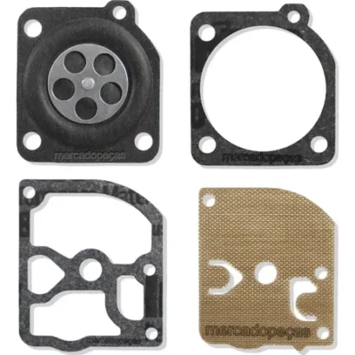 Reparo carburador para roçadeira Stihl FS85 FR108 Husqvarna 232 322