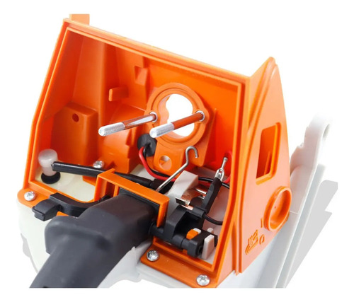 Tanque de combustível para motosserra Stihl MS066, MS650, MS660 - Imagem 2