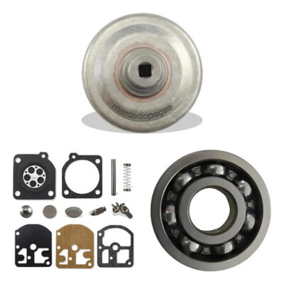 Kit embreagem carburador rolamento para roçadeira Stihl FS160