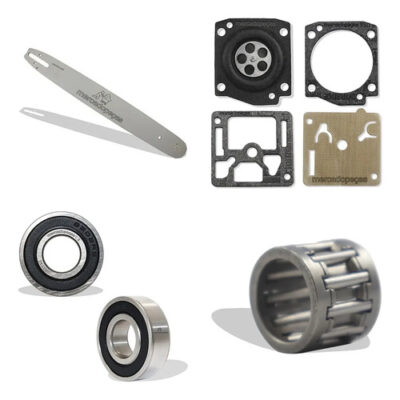Kit sabre reparo carburador rolamento para motosserra Stihl 380, 381, 382, 066, 660, MS038