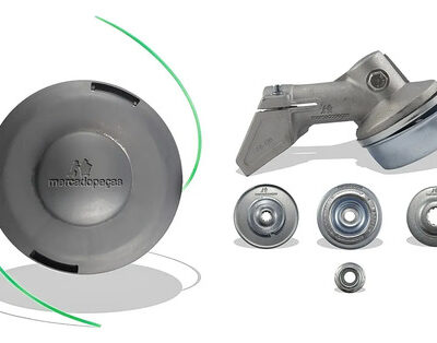 Kit 2x carretel transmissão para roçadeira Husqvarna 128R