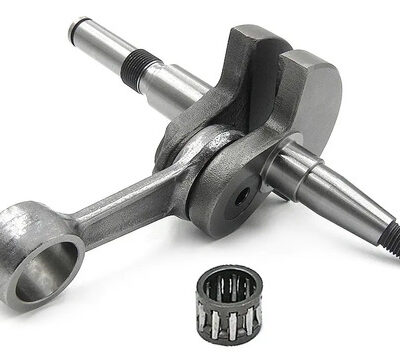Virabrequim e biela para motosserra Stihl MS038, MS380, MS381, MS382