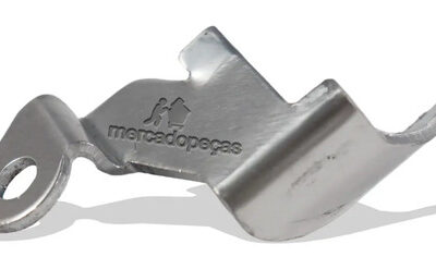 Aparador segurança corrente para motosserra Stihl MS380 MS381 MS382