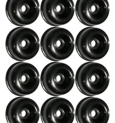 Protetor da porca para roçadeira Stihl FS160 FS220 12 unidades