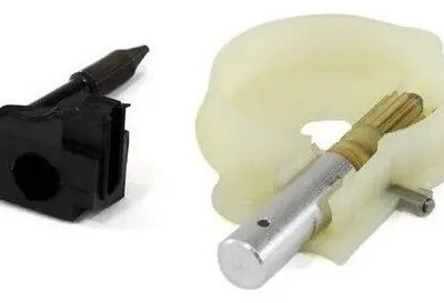 Bomba de óleo para motosserra Husqvarna 136, 137, 142