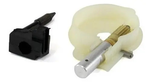 Bomba de óleo para motosserra Husqvarna 136, 137, 142