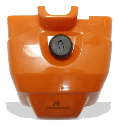 Cobertura carburador e filtro ar para motosserra Stihl MS382 - Imagem 3