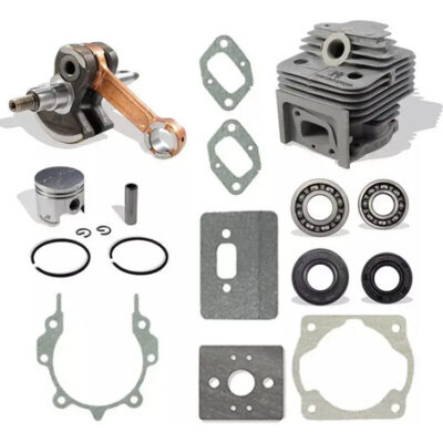 Cilindro rolamento virabrequim juntas para roçadeira 52cc multimodelo