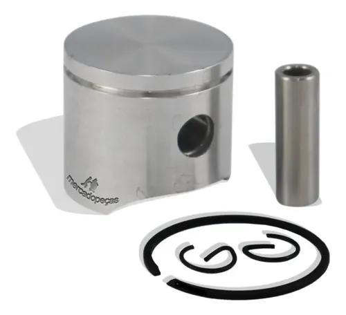 Pistão 40mm anel pino para motosserra Husqvarna 141 142 142R