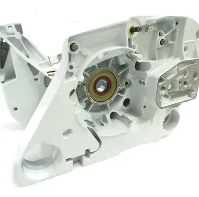 Carcaça bloco do virabrequim para motosserra Stihl MS382, MS038, MS380, MS381
