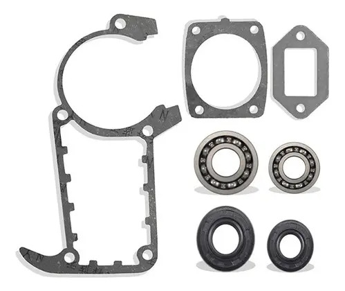 Eixo manivela juntas rolamento para motosserra Stihl MS361, MS362 - Imagem 2