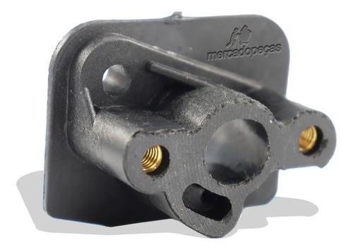 Flange coletor brida para roçadeira Kawashima KW33L 33cc Toyama RT33L Ferrari Garthen